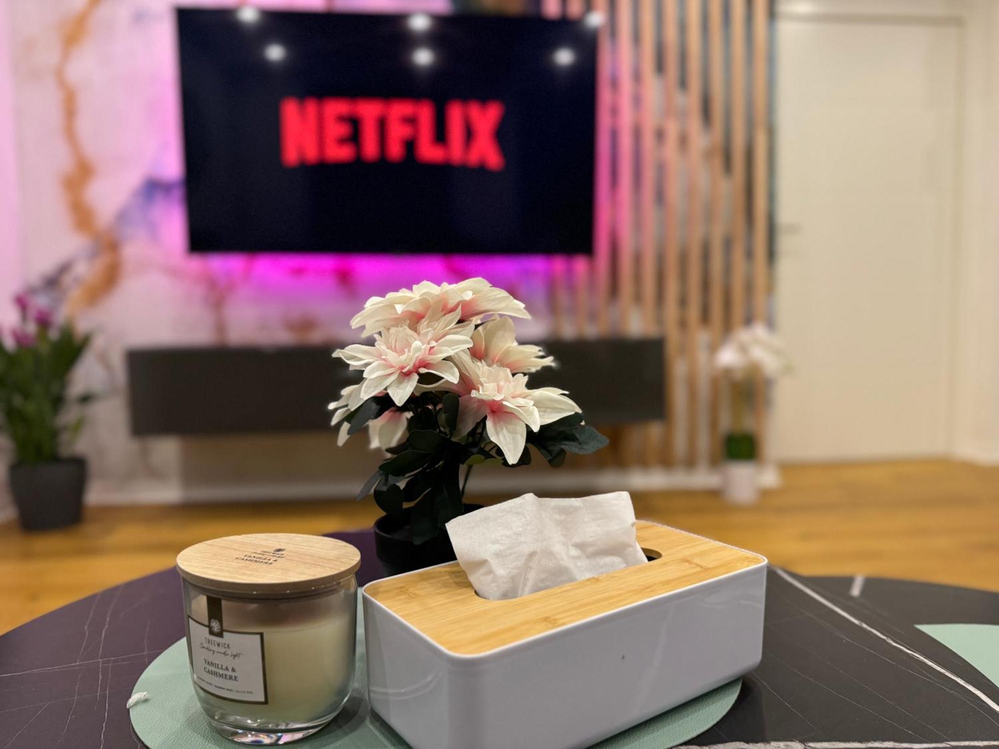 Best Central Apartment - Am Marktplatz - Up To 5 - Next To Frankfurt And Hanau - Coffee And Snacks - Netflix, Prime, Disney Nidderau Bagian luar foto